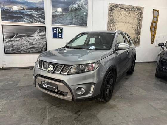 SUZUKI VITARA 1.4 16V TURBO GASOLINA 4SPORT AUTOMÁTICO SUZUKI VITARA 1.4 16V TURBO GASOLINA 4SPORT AUTOMÁTICO